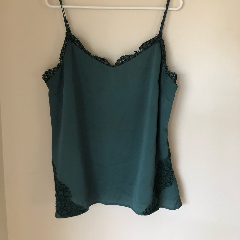 Lace Detailed Camisole